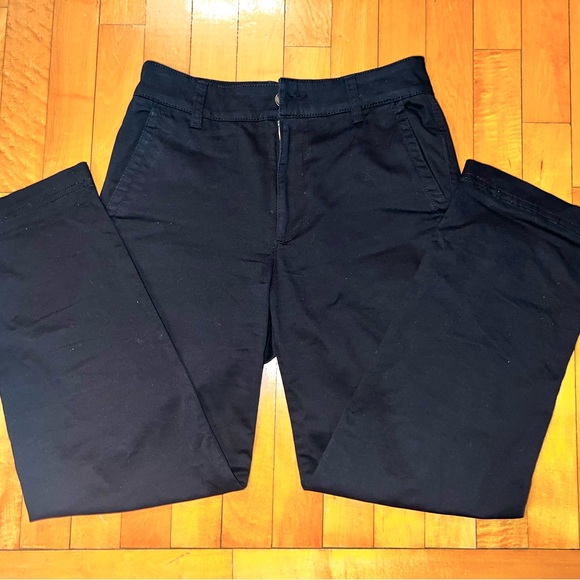 Gap Girlfriend Khaki Pants - Picture 1 of 4